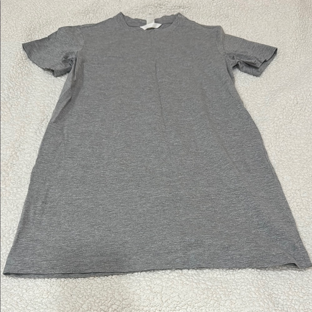 Gray Kids T-Shirt